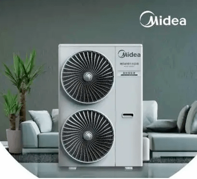 美的中央空調(diào)維修