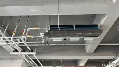 美的中央空調(diào)維修