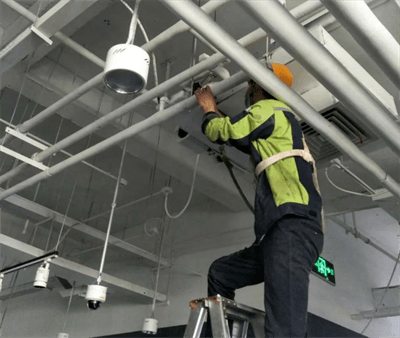 美的中央空調(diào)維保