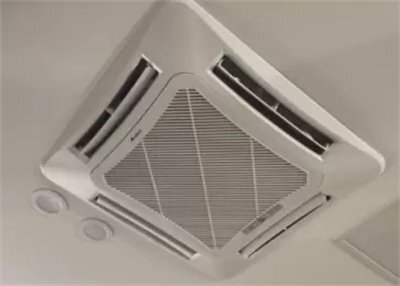 美的中央空調(diào)清洗