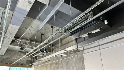 安裝美的空調(diào)