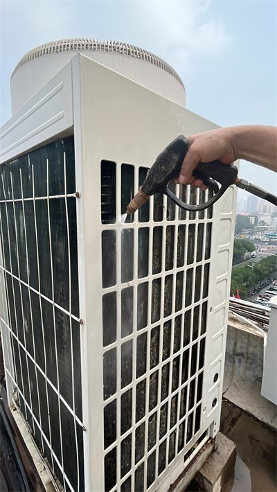 中央空調(diào)保養(yǎng)