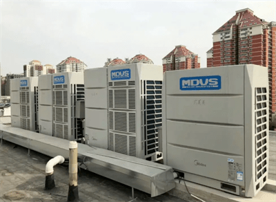 美的多聯(lián)機(jī)維保