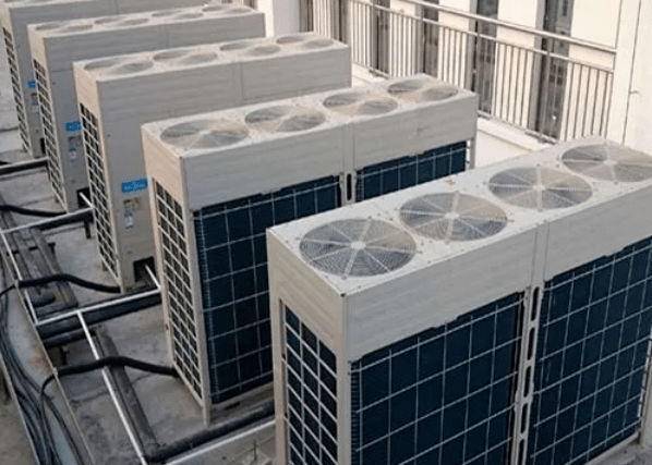 中央空調(diào)清洗