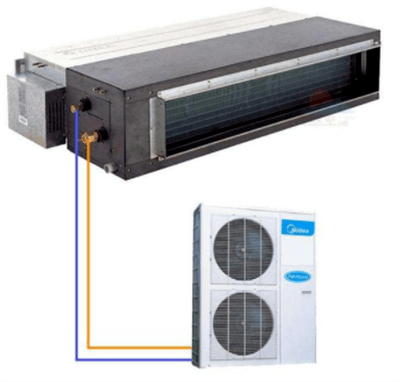 新風系統(tǒng)安裝